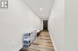 Entry foyer with two closets (storage and coat) - 