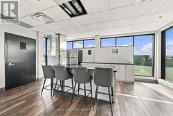 Rooftop party room - 