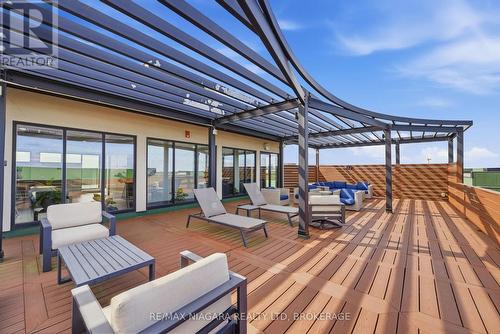 Rooftop patio, bbq and party space - 509B - 300B Fourth Avenue, St. Catharines (Ridley), ON 