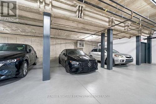 2 parking spaces; include underground exclusive - 509B - 300B Fourth Avenue, St. Catharines (Ridley), ON 