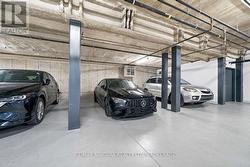 2 parking spaces; include underground exclusive - 