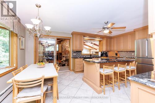 Eat-in Kitchen - Main Level - 2187 Miller Road, Port Colborne (Bethel), ON 