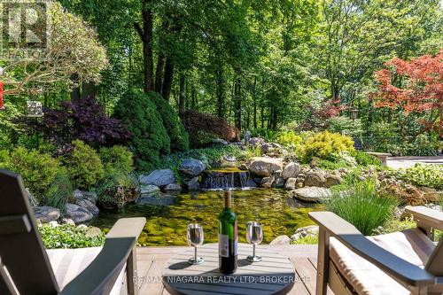 Gazebo with Pergola - 2187 Miller Road, Port Colborne (Bethel), ON 