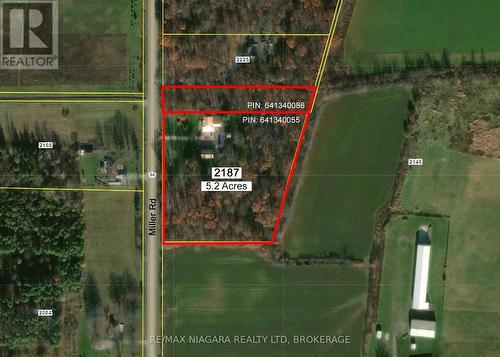 2187 Miller Road, Port Colborne (Bethel), ON 