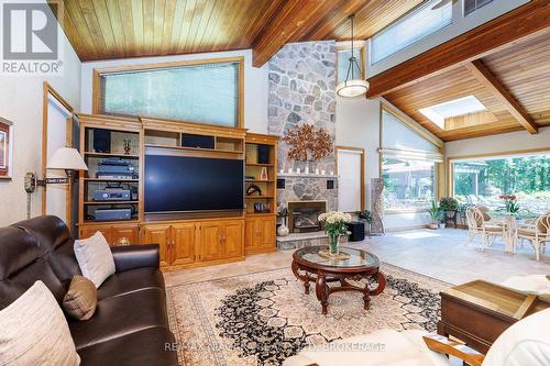 Great Room - Ground Level - 2187 Miller Road, Port Colborne (Bethel), ON 