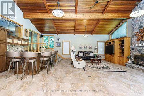 Great Room - Ground Level - 2187 Miller Road, Port Colborne (Bethel), ON 