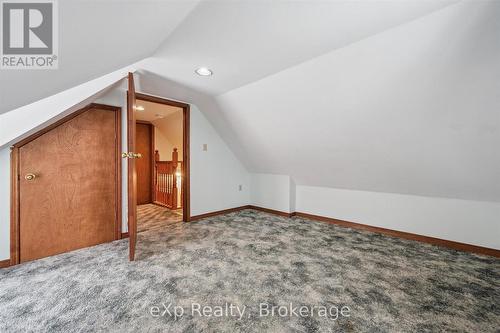 2nd bedroom facing landing - 8 West Street, Perth East (Milverton), ON 