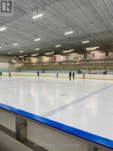 Perth East Arena - 8 West Street, Perth East (Milverton), ON 