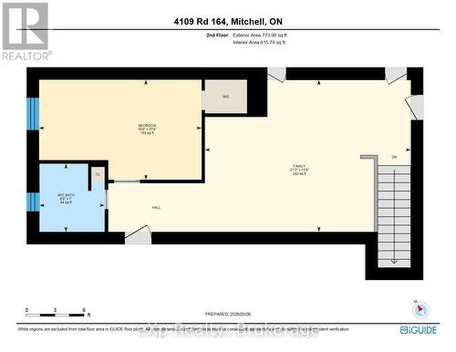 4109 Road 164, West Perth (Mitchell), ON 