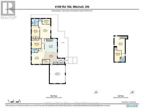 4109 Road 164, West Perth (Mitchell), ON 