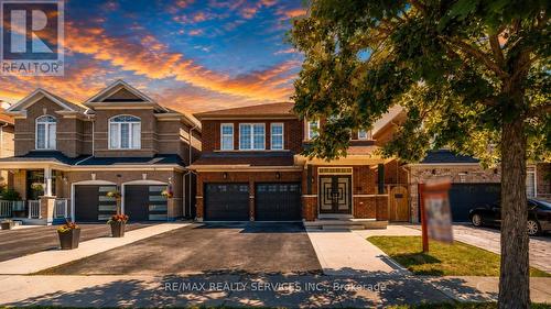 61 Sugarcane Avenue, Brampton, ON 