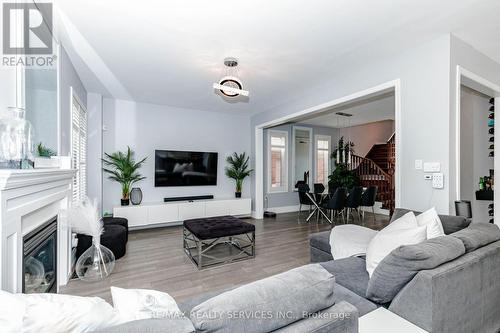 61 Sugarcane Avenue, Brampton, ON 