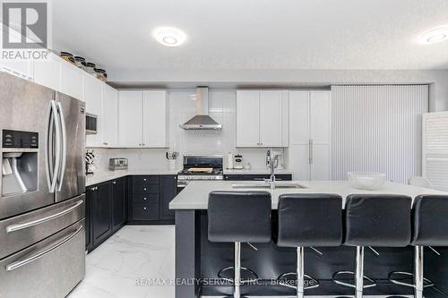 61 Sugarcane Avenue, Brampton, ON 