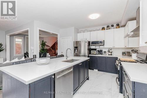61 Sugarcane Avenue, Brampton, ON 