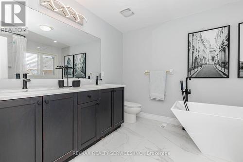 61 Sugarcane Avenue, Brampton, ON 