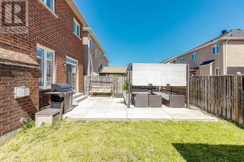 61 Sugarcane Avenue, Brampton, ON 