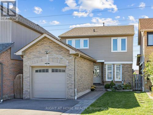 67 Bigham Crescent, Toronto, ON 