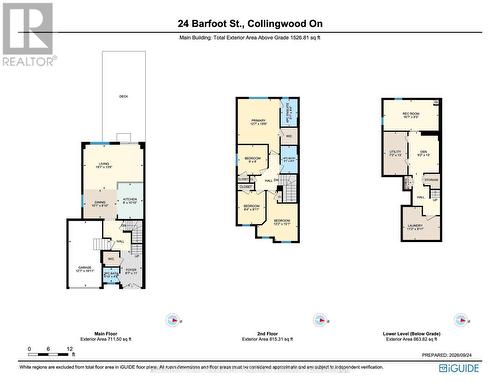 24 Barfoot Street, Collingwood, ON 