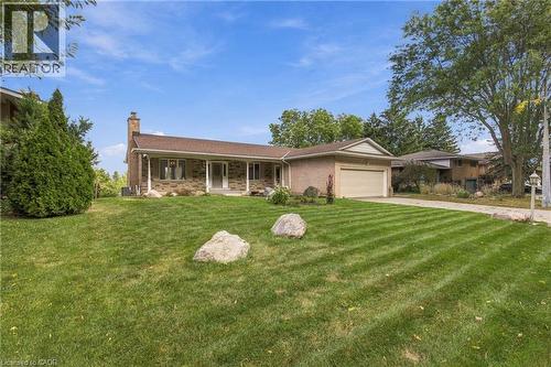 26 Leslie Drive, Hamilton, ON 