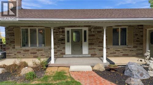 26 Leslie Drive, Hamilton, ON 