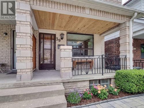 39 Pendrith Street, Toronto, ON 