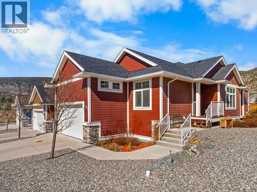 2514 Spring Bank Avenue Unit# 106  Merritt, BC V1K 0B1