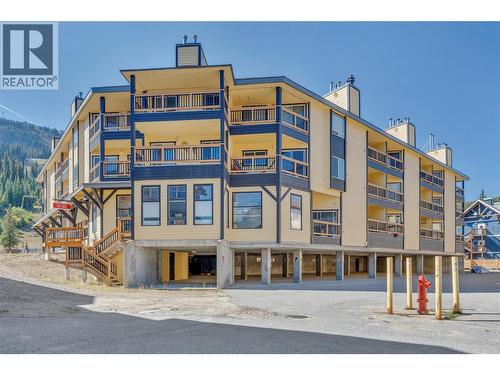 330 Strayhorse Road Unit# 318, Apex Mountain, BC 