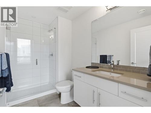 Similar Too - Second Bedroom Ensuite (3PC) - 610 Academy Way Unit# 114, Kelowna, BC 