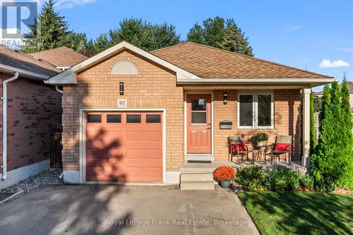 97 FIRWOOD AVENUE  Clarington (Courtice), ON L1E 3B3