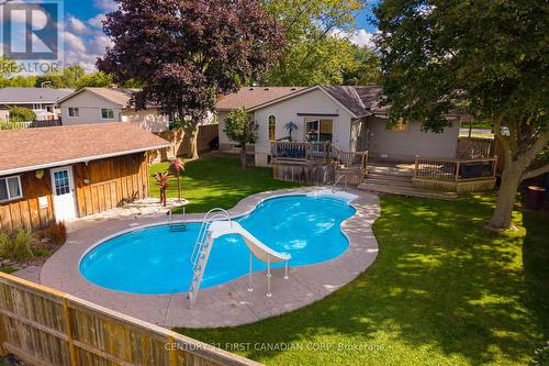 101 Kleinfeldt Avenue, Lucan Biddulph (Lucan), ON 
