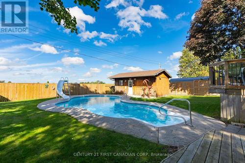 101 Kleinfeldt Avenue, Lucan Biddulph (Lucan), ON 