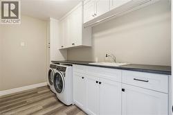 Main Floor Laundry - 
