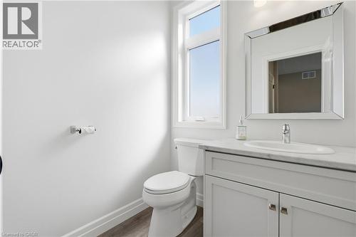 Main floor Bathroom - 259 Timber Trail Road, Elmira, ON 