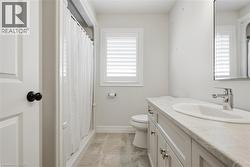 Second Level Bathroom - 