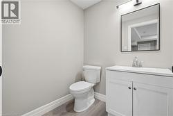 Basement Bathroom - 