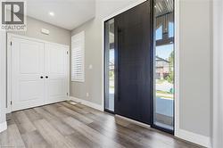 Large Door with Glass - 