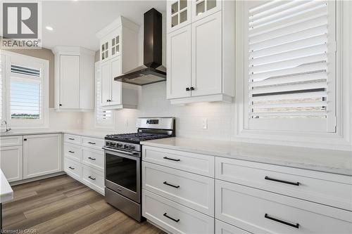 Kitchen - 259 Timber Trail Road, Elmira, ON 