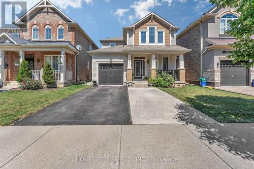 889 Challinor Terrace, Milton, ON 