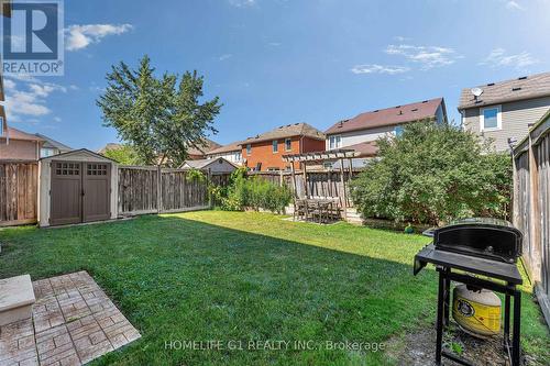 889 Challinor Terrace, Milton, ON 