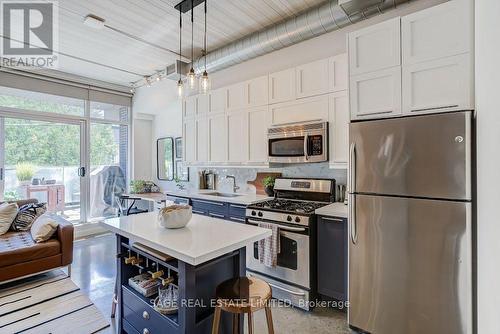 204 - 747 Queen Street E, Toronto, ON 