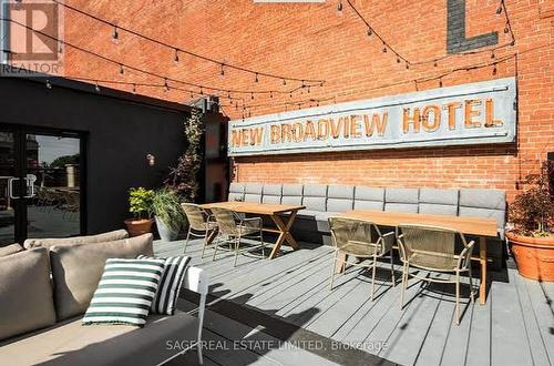 204 - 747 Queen Street E, Toronto, ON 
