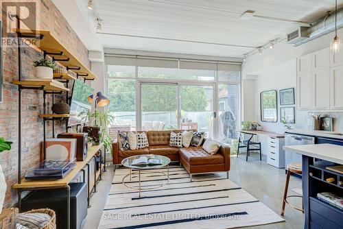204 - 747 Queen Street E, Toronto, ON 
