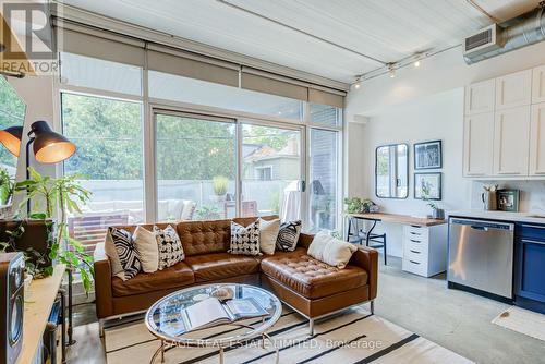 204 - 747 Queen Street E, Toronto, ON 