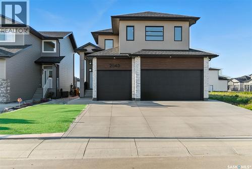 2543 Rosewood Drive, Saskatoon, SK 