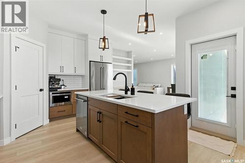 2543 Rosewood Drive, Saskatoon, SK 