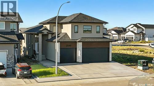 2543 Rosewood Drive, Saskatoon, SK 