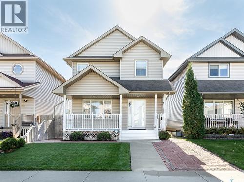 163 Blakeney Crescent, Saskatoon, SK 