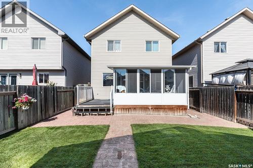 163 Blakeney Crescent, Saskatoon, SK 
