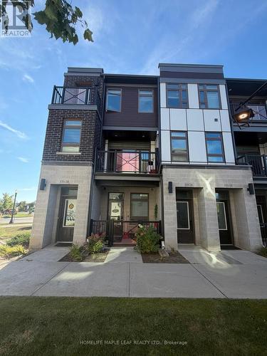 2B - 155 THOMAS SLEE DRIVE , Kitchener, Ontario N2P 0J8 2