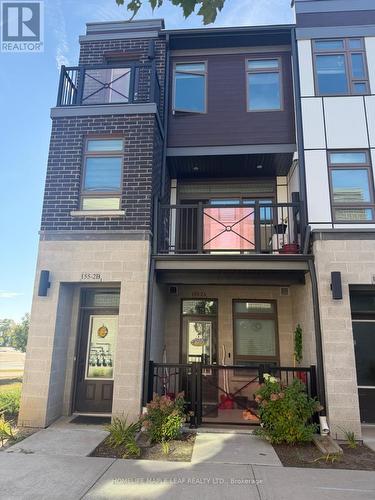 2B - 155 THOMAS SLEE DRIVE , Kitchener, Ontario N2P 0J8 3